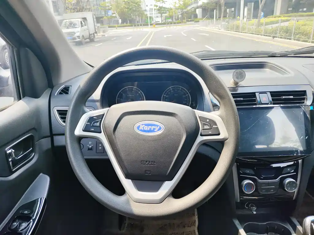 Karry K50 2017 1.5L manual standard model купить на сайте DeffCars
