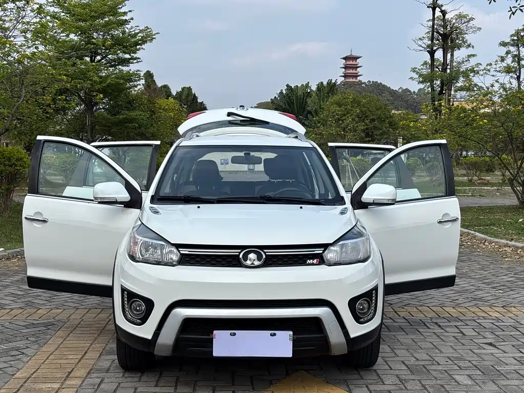 Great Wall M4 2015 1.5L AMT Comfort Type купить на сайте DeffCars