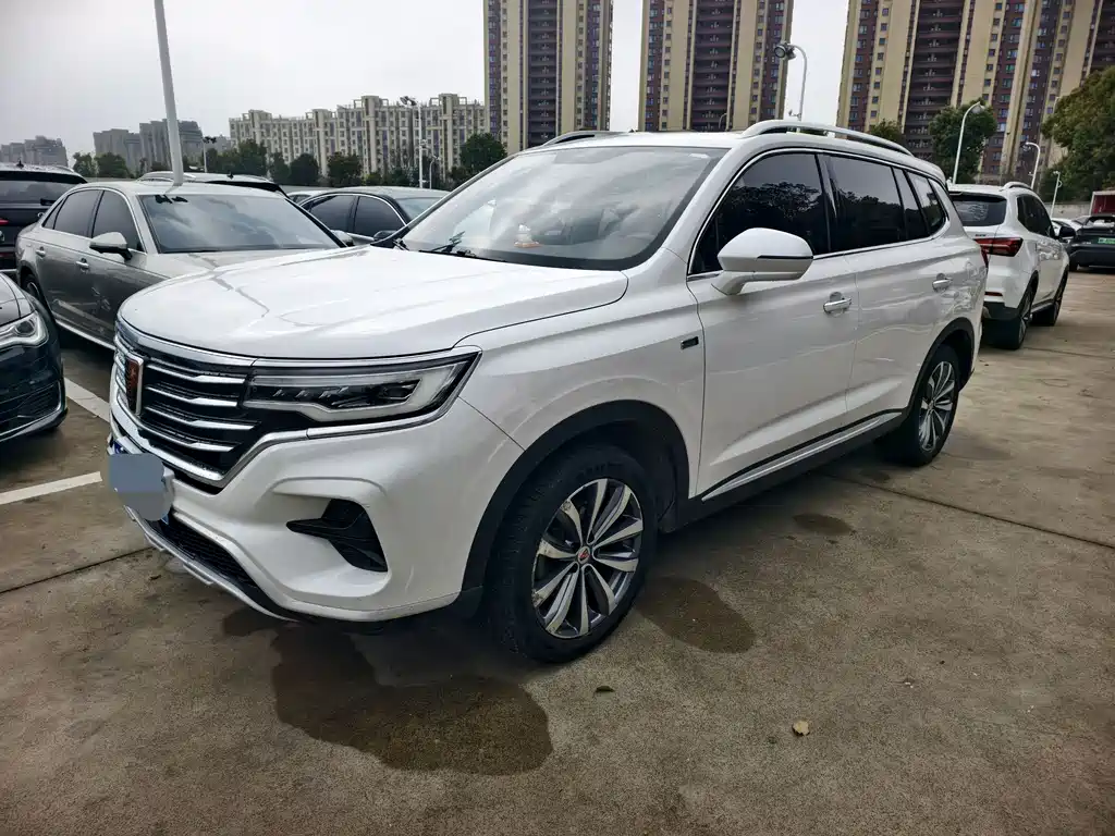 Roewe RX5 MAX 2019 300TGI Automatic 4G Internet Deluxe Edition купить на сайте DeffCars