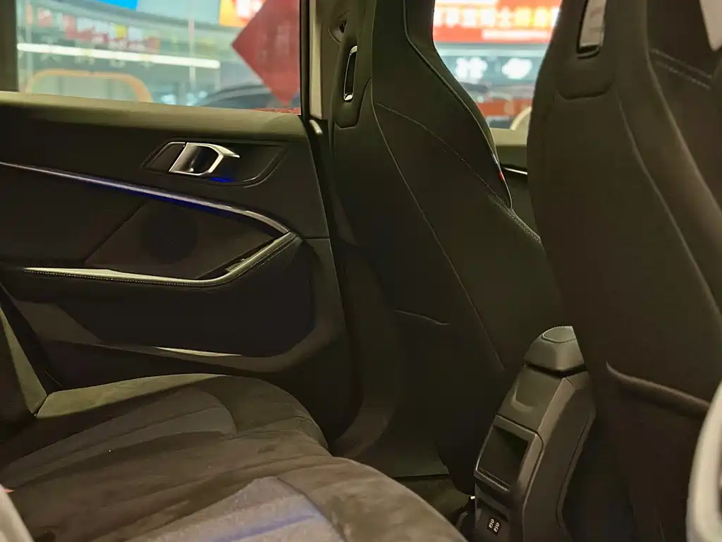 BMW 2 Series Imported 2023 Facelift 225i Four-Door Coupe M Sports Night Package купить на сайте DeffCars
