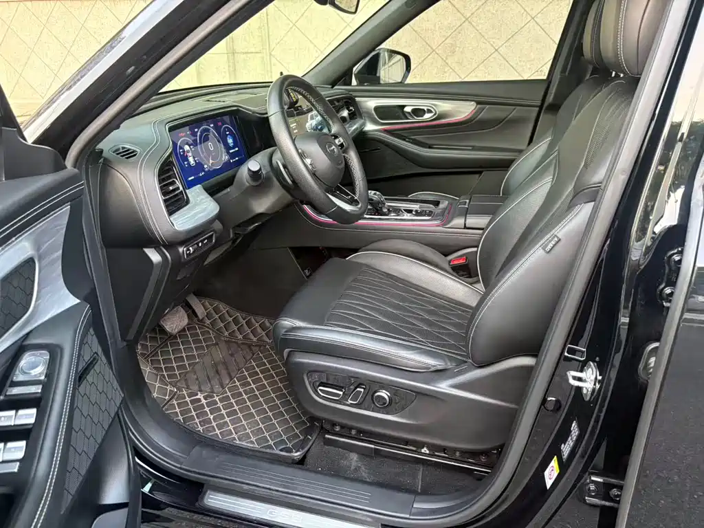 Trumpchi GS8 2022 Pilot Series 2.0TGDI 2WD Luxury Connected Edition (seven seats) купить на сайте DeffCars