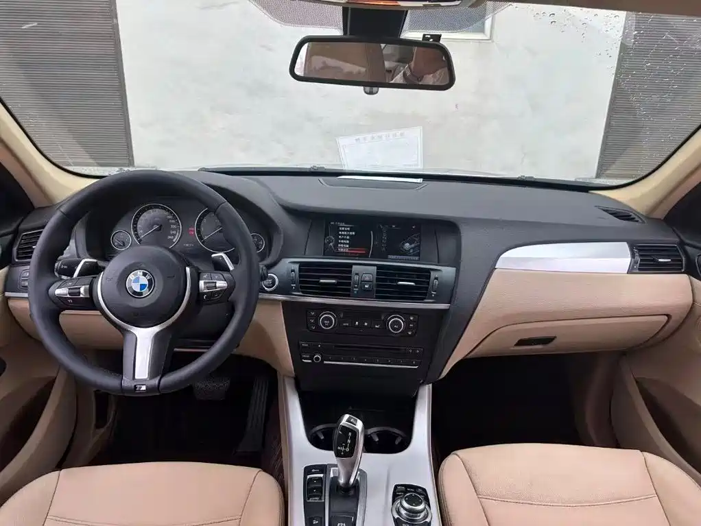 BMW X3 (imported) 2013 xDrive28i leading model купить на сайте DeffCars