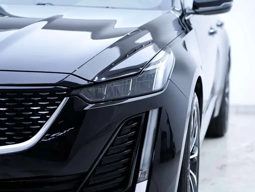 Cadillac CT5 2021 facelift 28T luxury model купить на сайте DeffCars