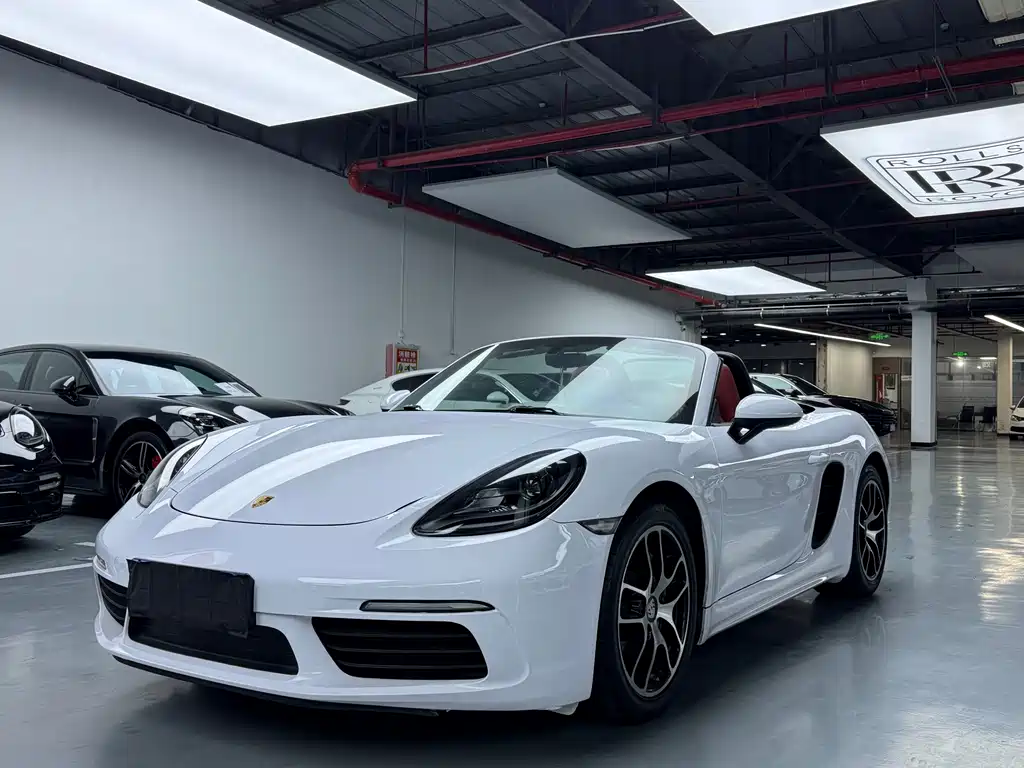 Porsche 718 2018 Boxster 2.0T купить на сайте DeffCars
