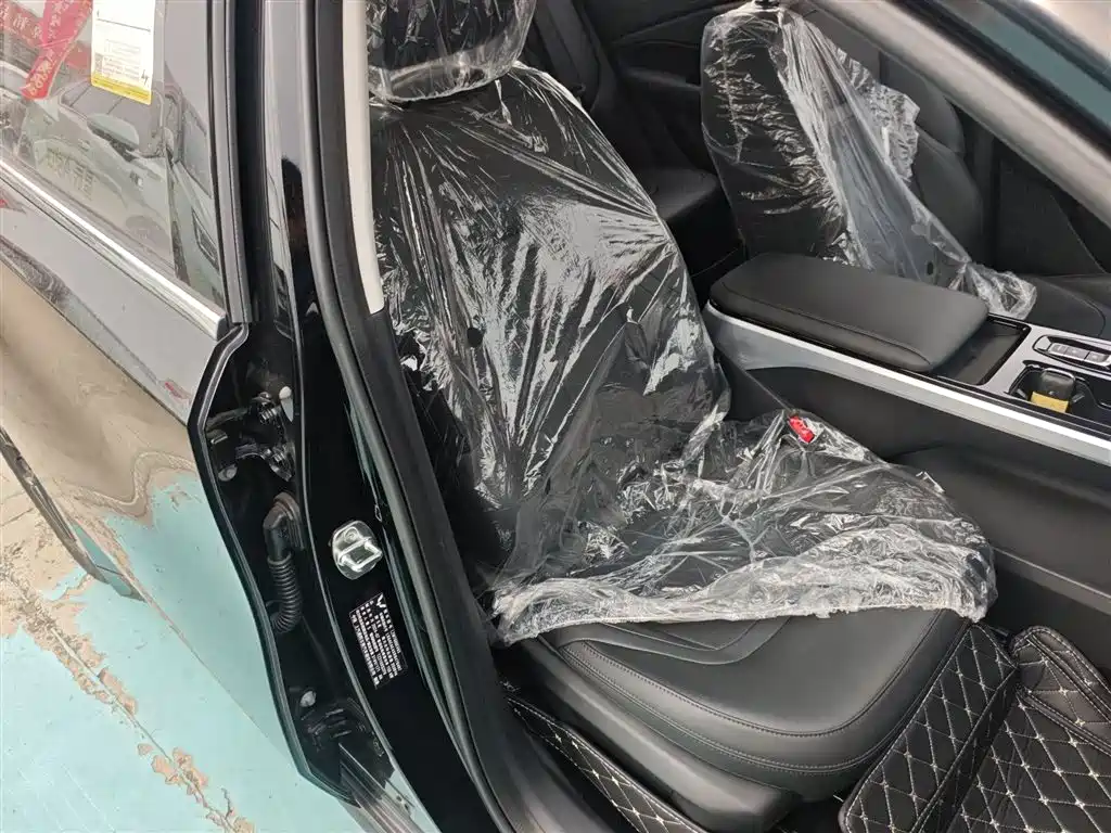 Wuling Starlight 2024 Co-creation Edition 510 Advanced Type купить на сайте DeffCars