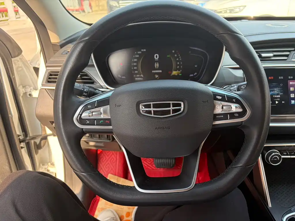 Binrui 2021 1.4T CVT F-Sports Edition купить на сайте DeffCars