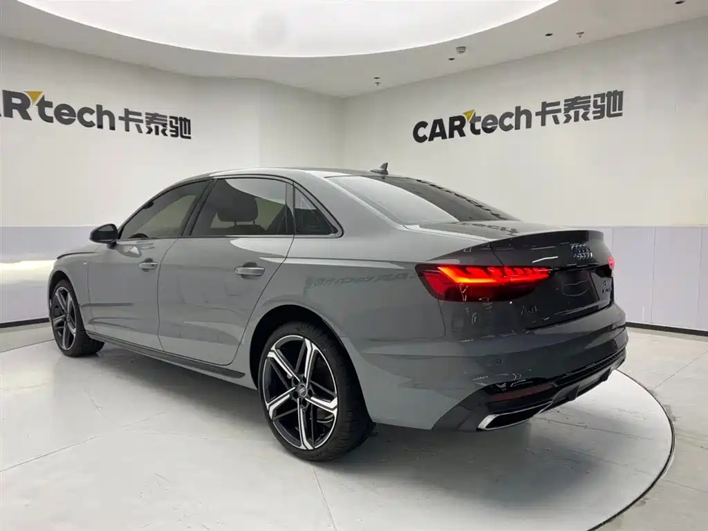 Audi A4L 2024 40 TFSI luxury and dynamic model купить на сайте DeffCars