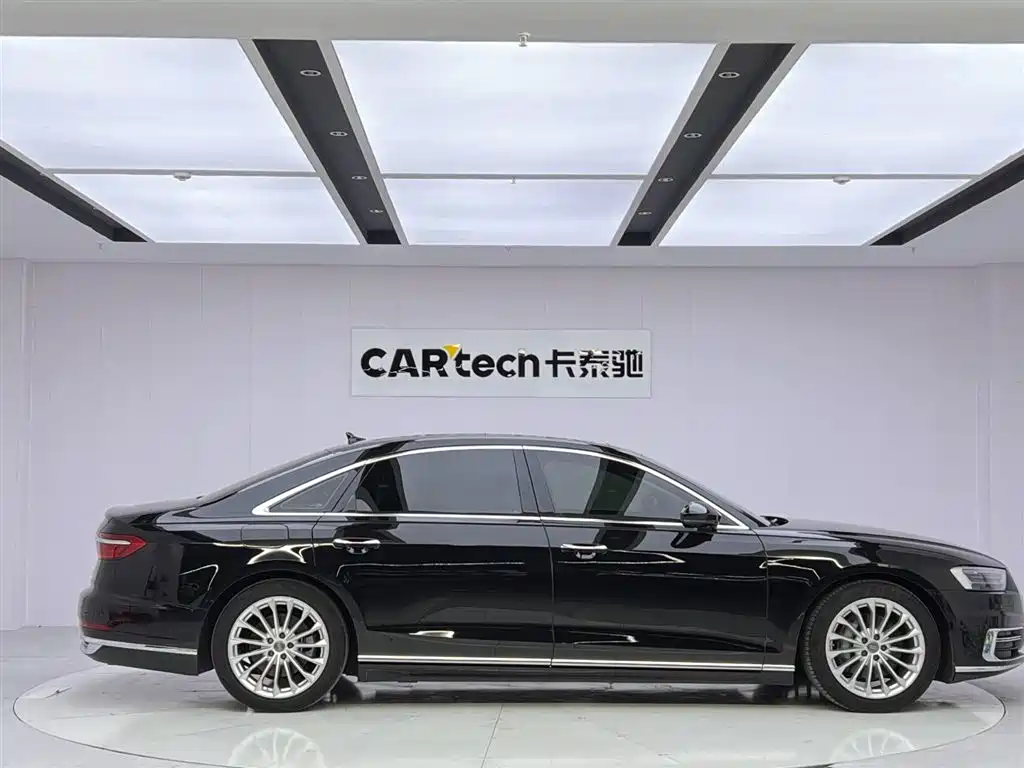 Audi A8 2019 facelift Plus A8L 50 TFSI quattro comfort type купить на сайте DeffCars