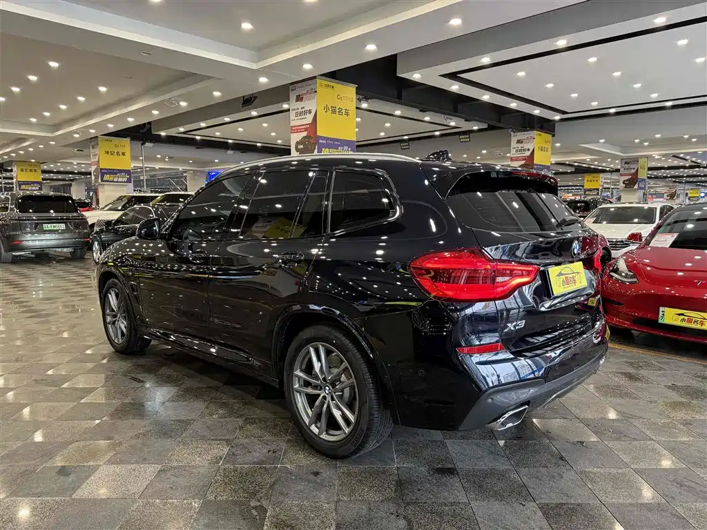 BMW X3 2020 xDrive28i M Sports Package купить на сайте DeffCars