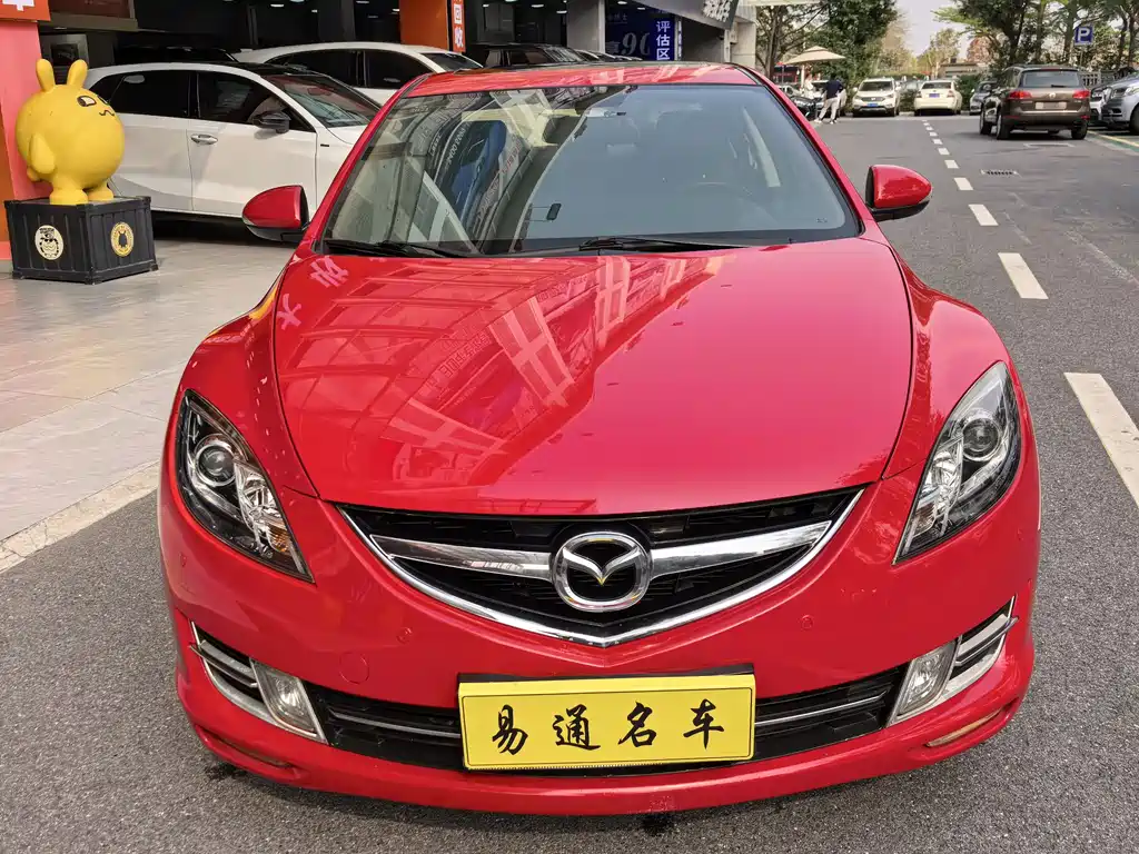 Ruiyi 2012 2.0L automatic elite version купить на сайте DeffCars