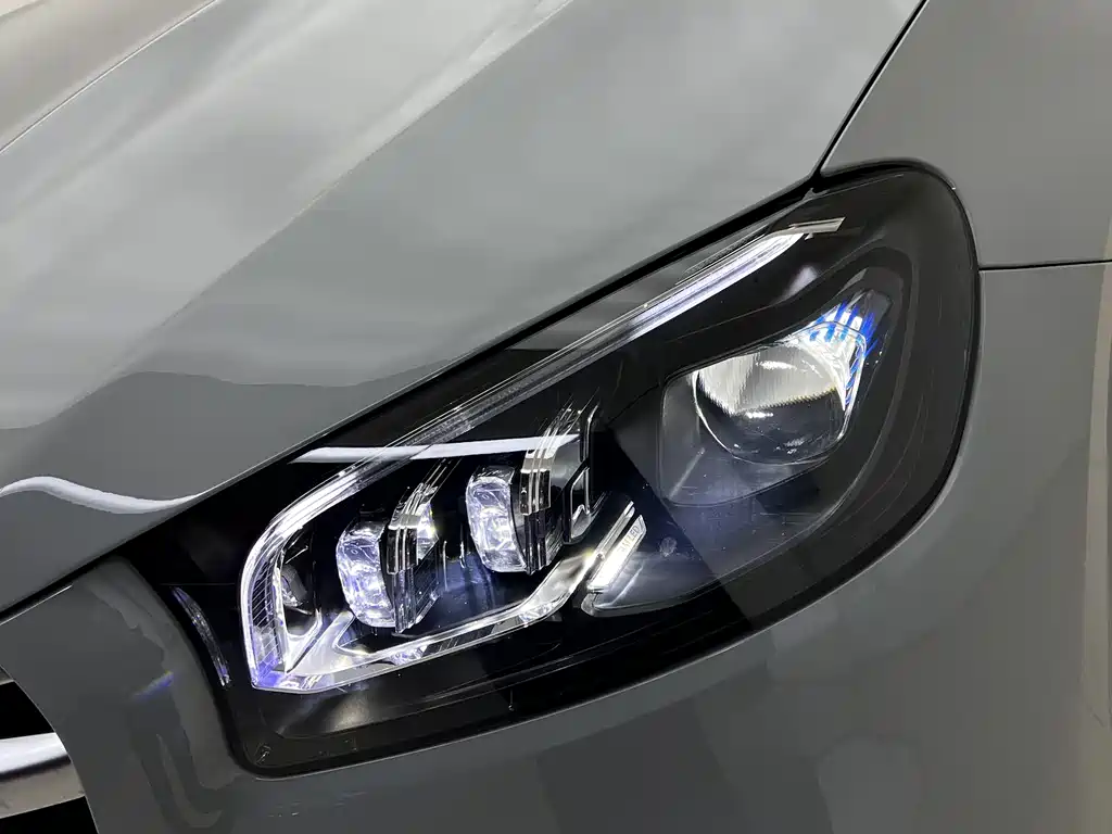 Mercedes-Benz GLS 2024 GLS 450 4MATIC luxury model купить на сайте DeffCars