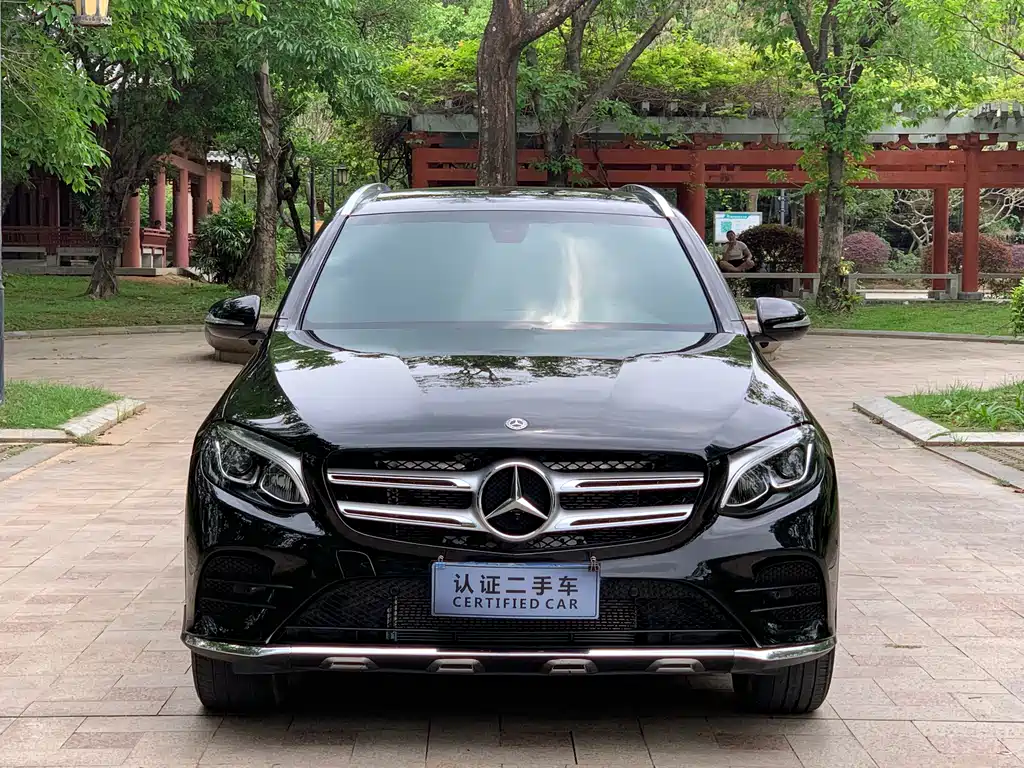 Mercedes-Benz GLC 2017 GLC 260 4MATIC Dynamic купить на сайте DeffCars