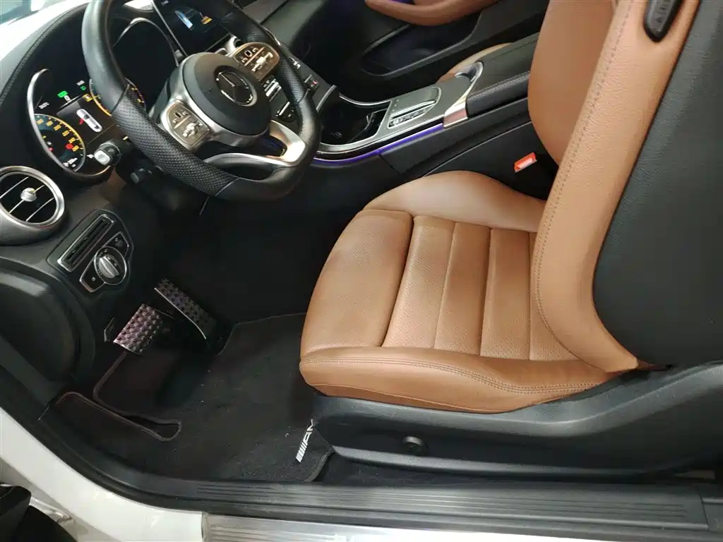 Mercedes-Benz C-Class Imported 2019 C 260 Coupe купить на сайте DeffCars