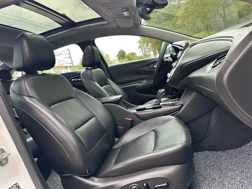 Malibu XL 2019 535T CVT Ruilian Edition купить на сайте DeffCars