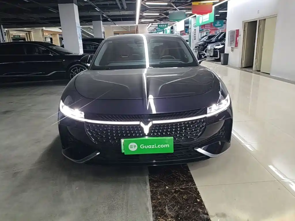Lantu Chasing Light 2024 PHEV four-wheel drive ultra-long range flagship version купить на сайте DeffCars