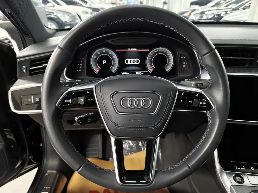 Audi A6L 2024 45 TFSI Premium Dynamic Model купить на сайте DeffCars