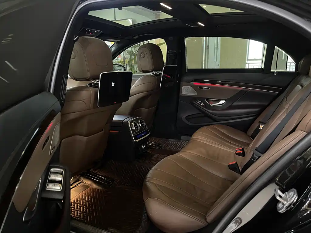 Mercedes-Benz S-Class 2019 S 320 L Collection Edition купить на сайте DeffCars