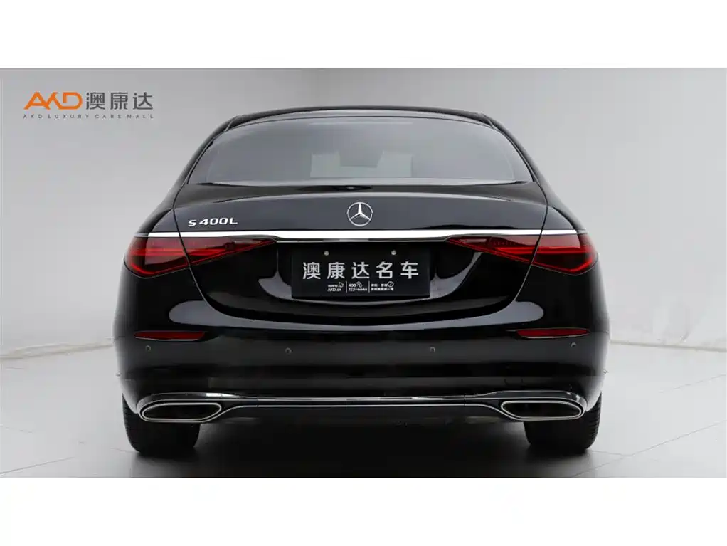 Mercedes-Benz S400L/2.5T/23 models/modified luxury models купить на сайте DeffCars