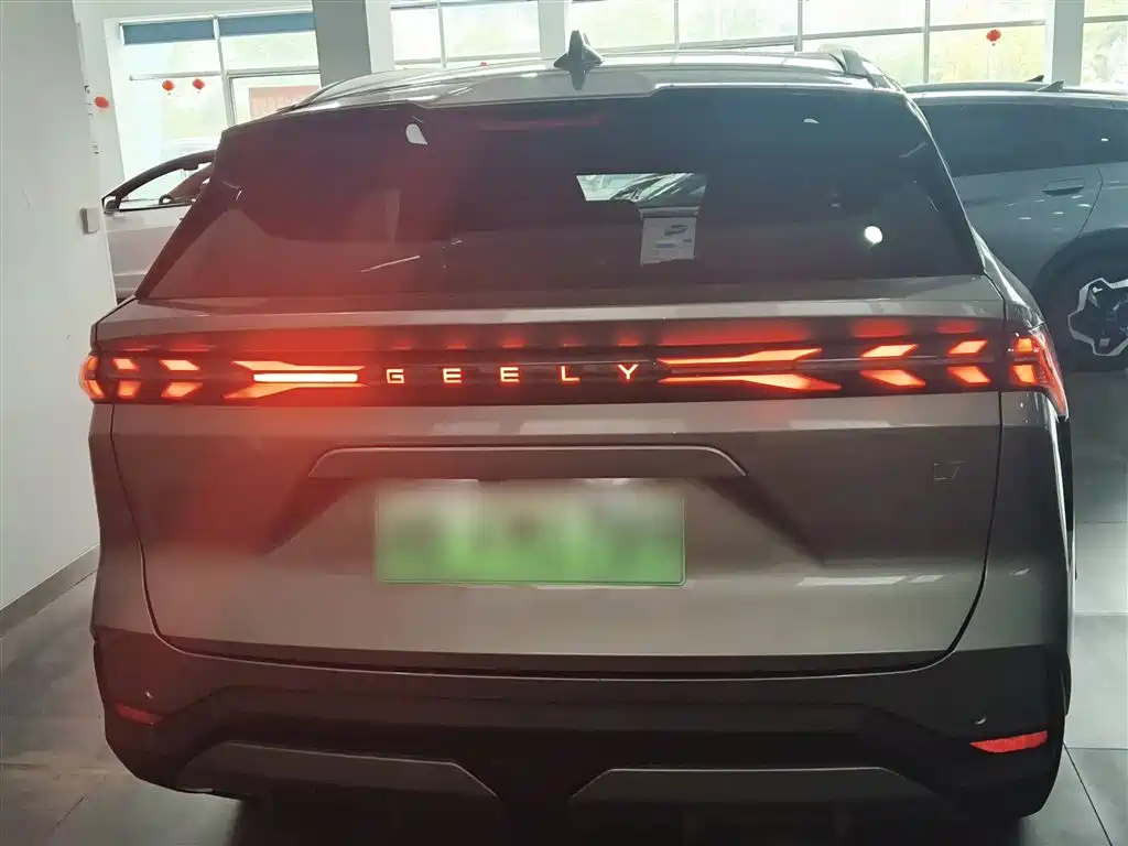 Galaxy L7 2023 1.5T 115km PLUS купить на сайте DeffCars