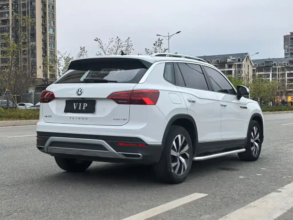 Tanyue 2021 330TSI two-wheel drive luxury smart connected version купить на сайте DeffCars