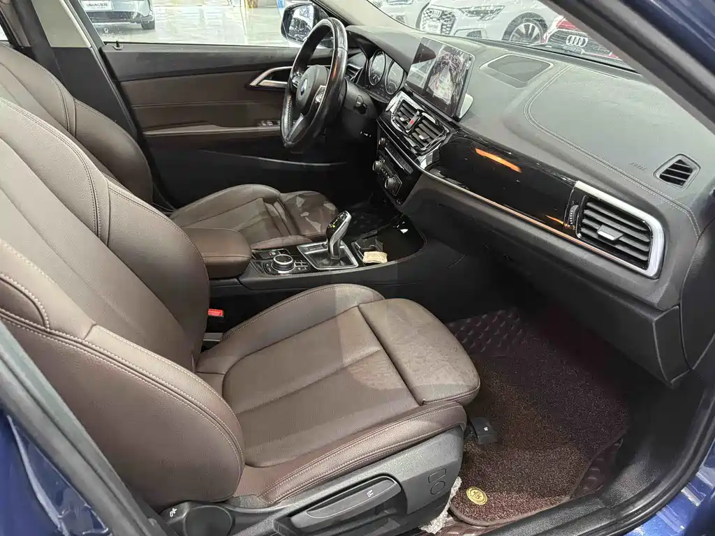 BMW 1 Series 2021 facelift 120i M Sports Night Edition купить на сайте DeffCars