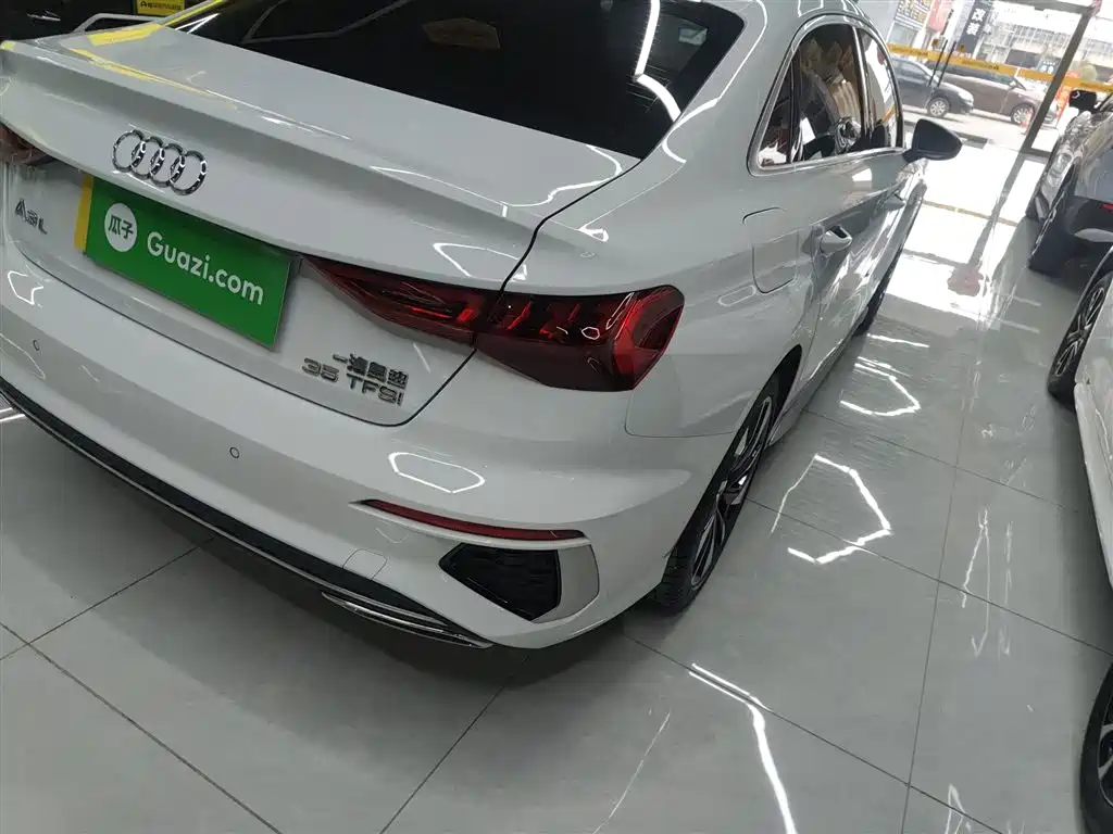 Audi A3 2024 A3L Limousine 35 TFSI Fashionable and Sporty купить на сайте DeffCars