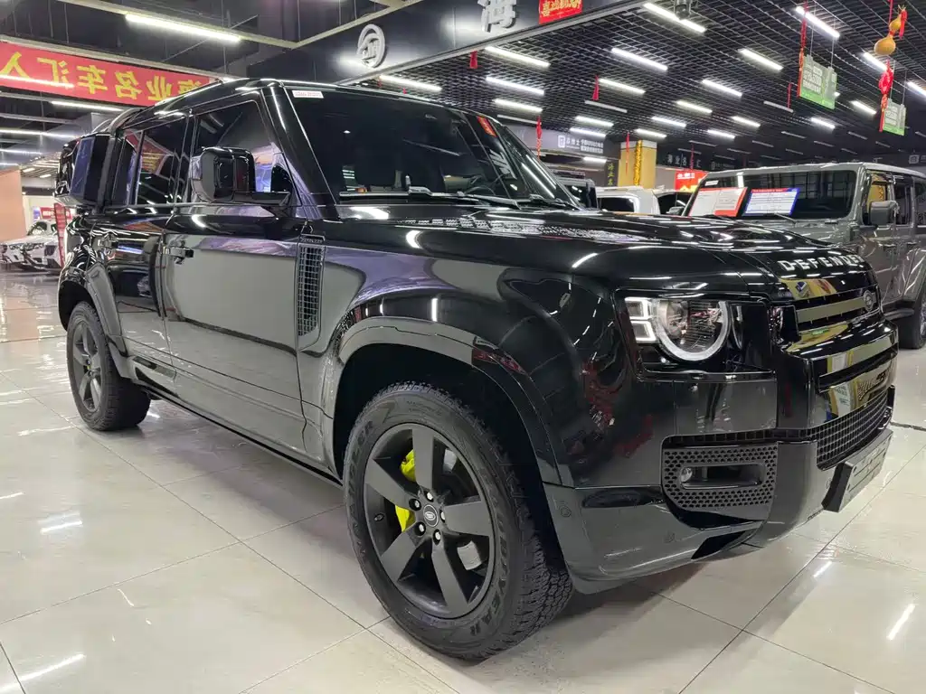 Land Rover Defender 2022 110 P400 X-DYNAMIC HSE купить на сайте DeffCars