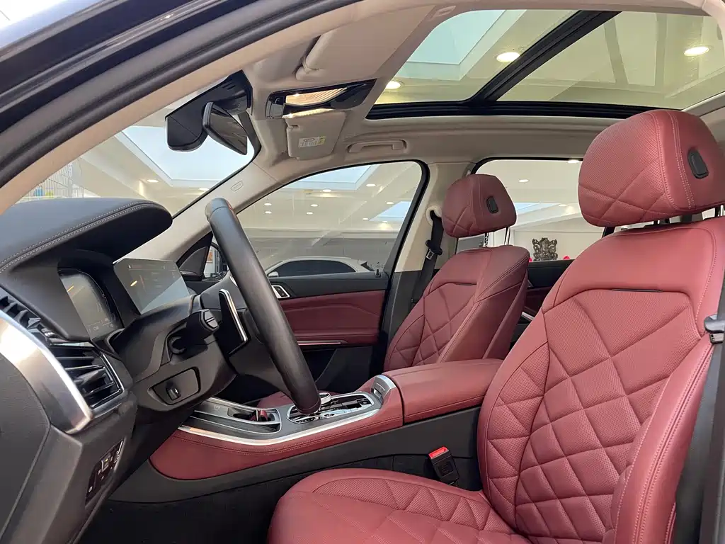 BMW X5 2022 xDrive 30Li Exclusive M Sports Package купить на сайте DeffCars