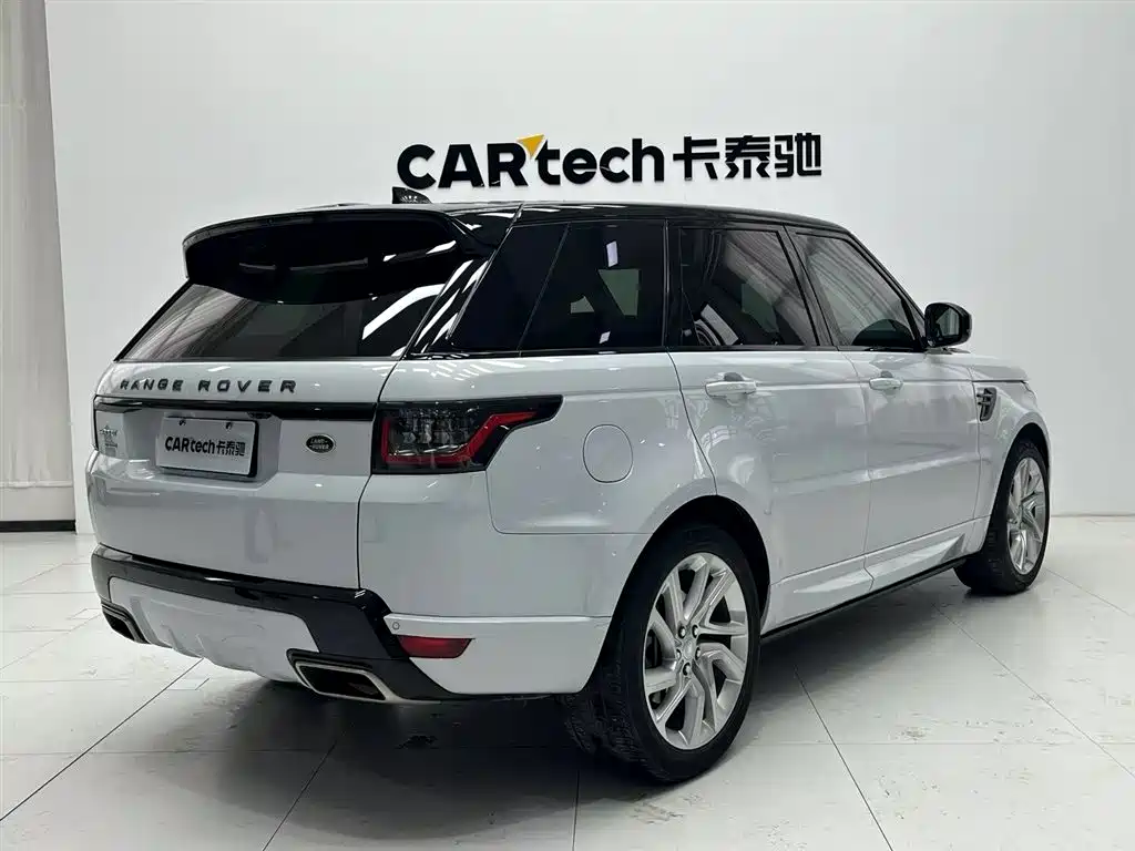 Range Rover Sport 2018 3.0 SC V6 HSE DYNAMIC купить на сайте DeffCars