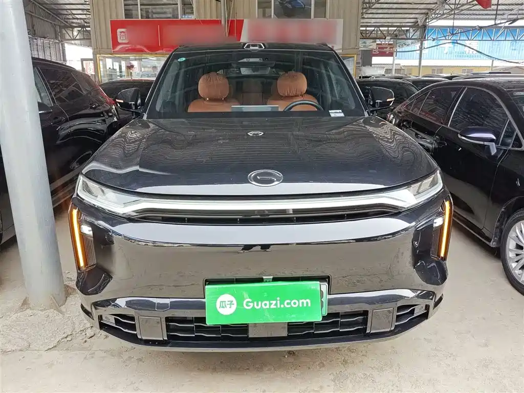 Trumpchi longs for S7 2025 205km Max lidar version купить на сайте DeffCars