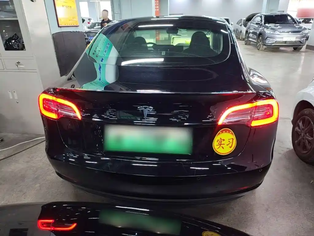 Model 3 2021 Standard Range Rear Drive Upgraded Version купить на сайте DeffCars