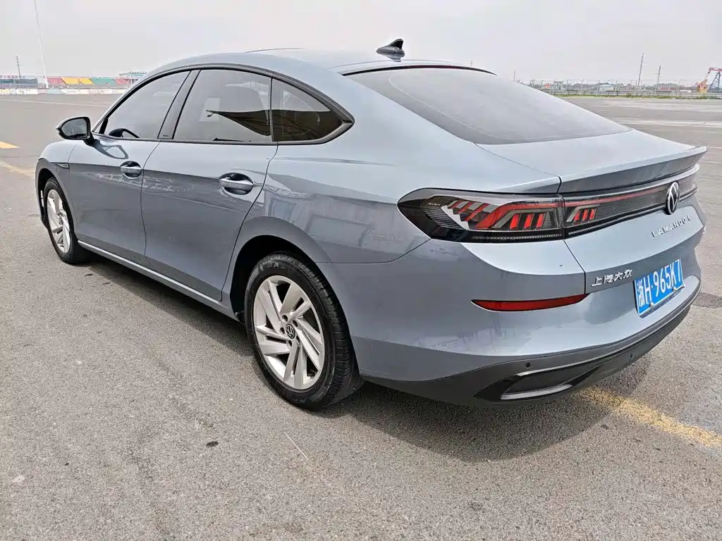 Lingdu 2023 Lingdu L 280TSI DSG spicy version купить на сайте DeffCars
