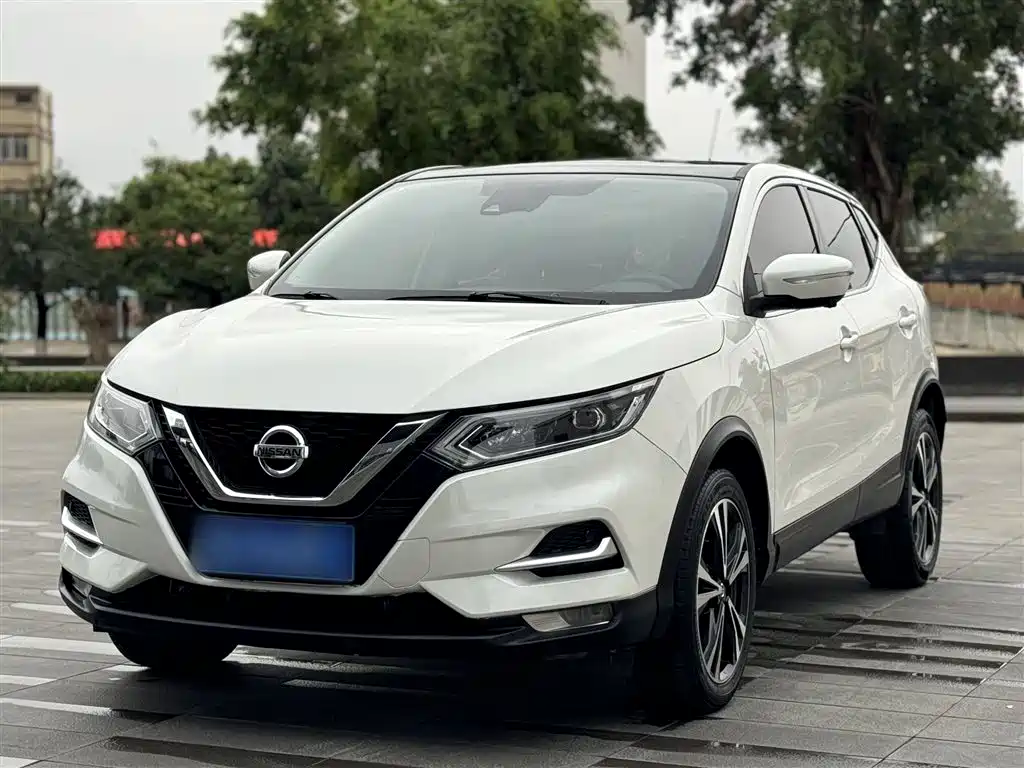 Qashqai 2021 2.0L CVT Deluxe Edition купить на сайте DeffCars