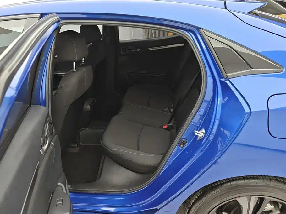 Civic 2021 HATCHBACK 220TURBO CVT cool control купить на сайте DeffCars