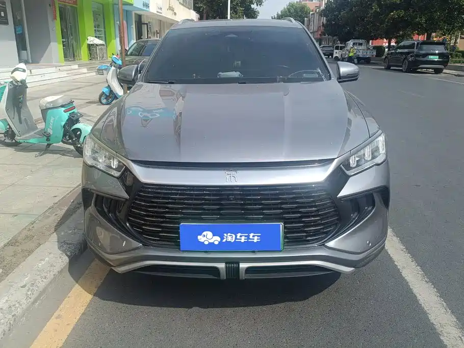 Song Pro New Energy 2023 Champion Edition DM-i 110KM Transcendent Type купить на сайте DeffCars