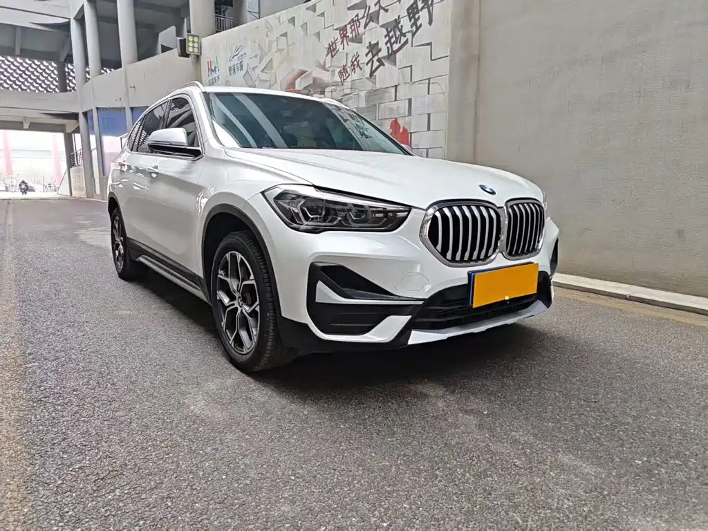 BMW X1 2022 sDrive20Li Fashion Model купить на сайте DeffCars