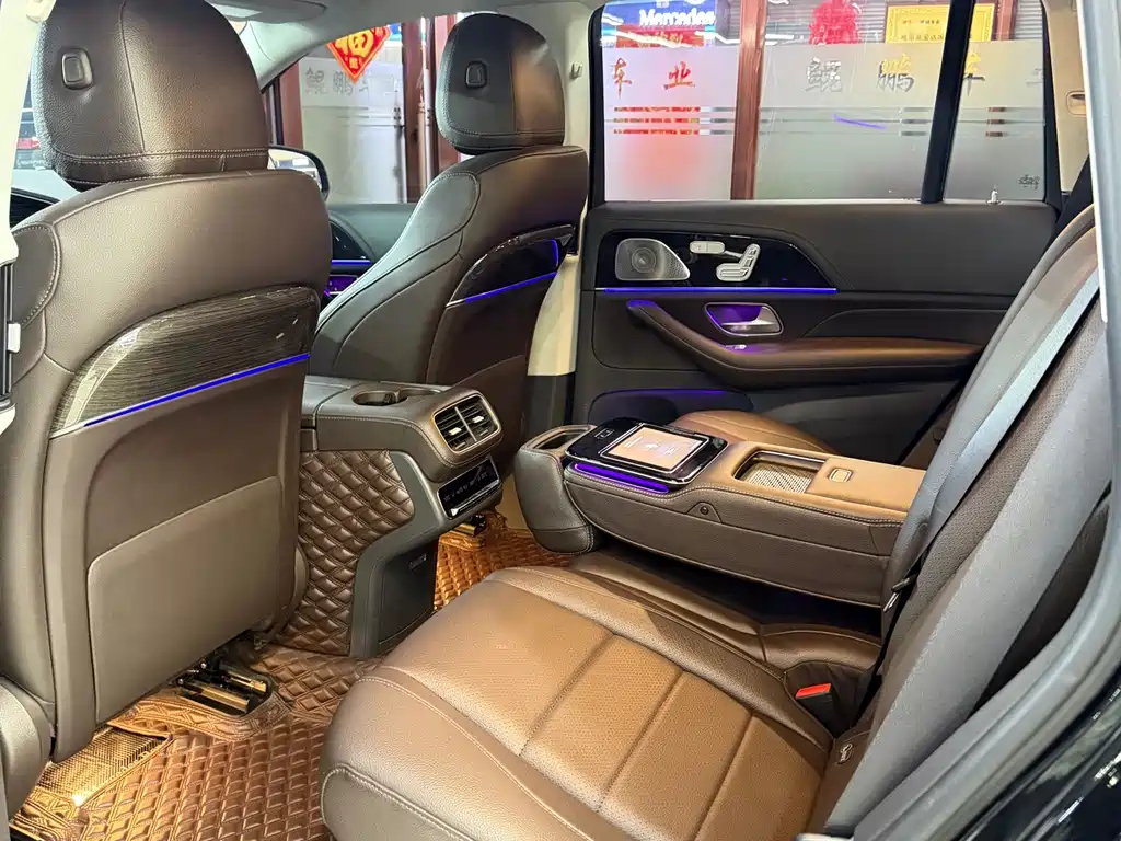 Mercedes-Benz GLS 2020 GLS 450 4MATIC Dynamic купить на сайте DeffCars