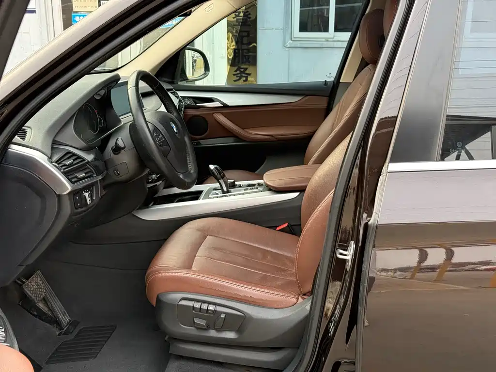 BMW X5 imported 2018 xDrive35i elegant model купить на сайте DeffCars