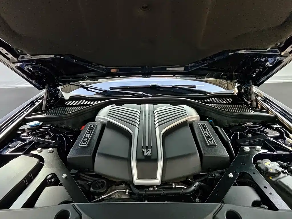 Ghost 2021 6.7T standard wheelbase version купить на сайте DeffCars