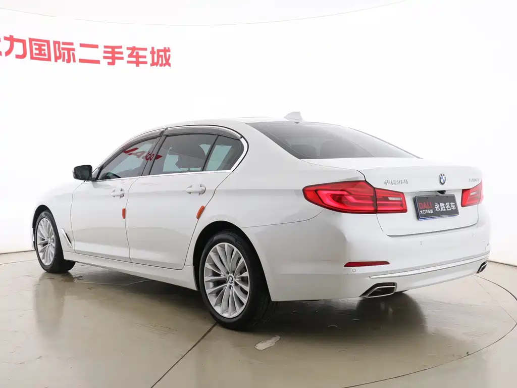 BMW 5 Series 2020 530Li Leading Luxury Package купить на сайте DeffCars