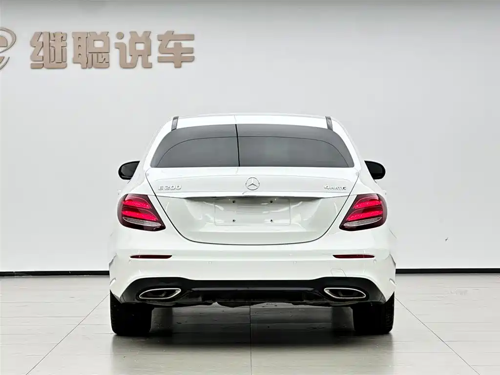 Mercedes-Benz E-Class 2017 E 200 Sports 4MATIC купить на сайте DeffCars