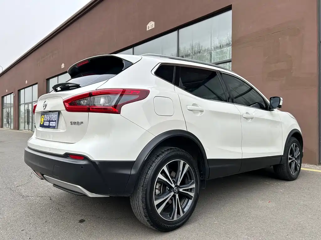 Qashqai 2022 2.0L CVT XV Prem Deluxe Edition купить на сайте DeffCars