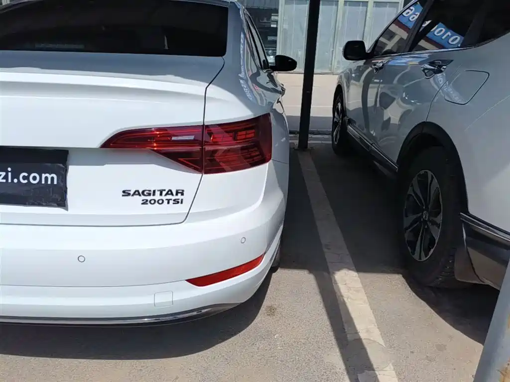 Sagitar 2020 200TSI DSG comfort model National VI купить на сайте DeffCars