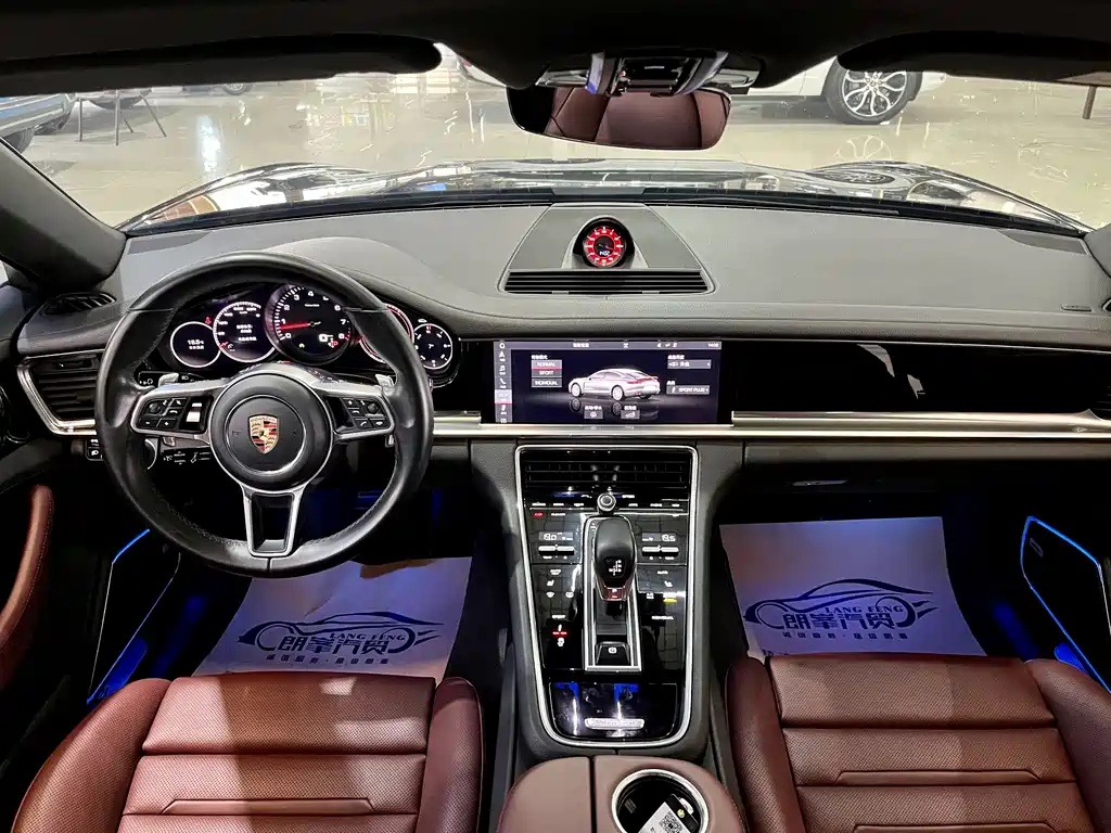 Panamera 2019 Panamera 2.9T купить на сайте DeffCars