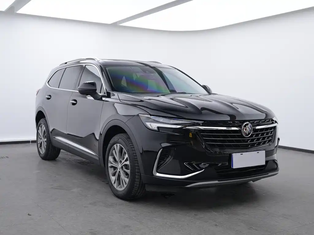 Envision Plus 2023 Envision Plus 652T five-seat four-wheel drive luxury model купить на сайте DeffCars