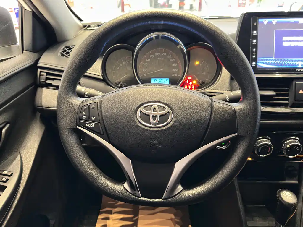 Vios 2022 1.5L 20th Anniversary Edition купить на сайте DeffCars