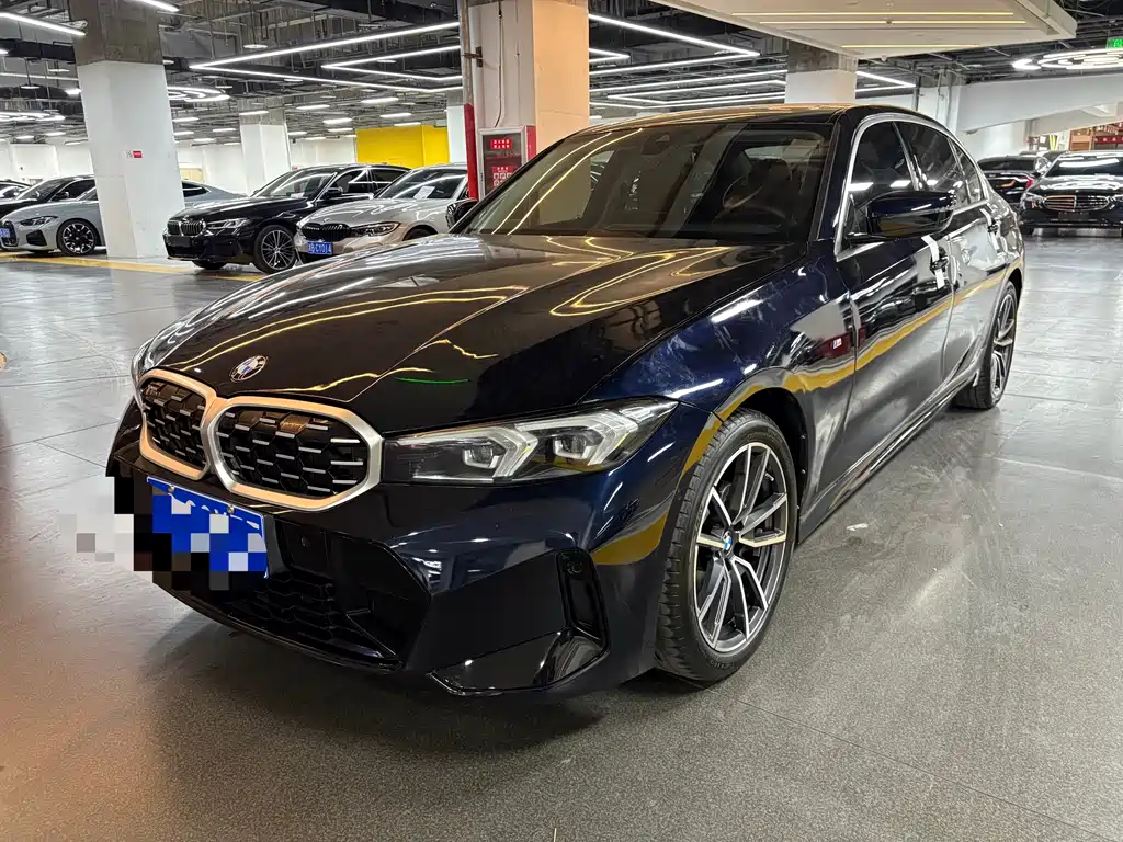 BMW 3 Series 2023 325Li M Sports Package купить на сайте DeffCars