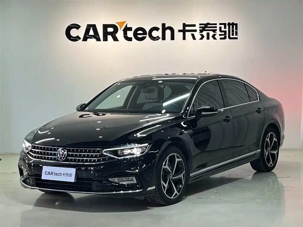 Magotan 2023 2 million commemorative edition 330TSI DSG luxury model купить на сайте DeffCars