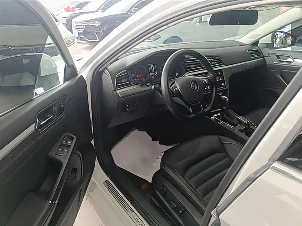 Lingdu 2021 280TSI DSG Comfort Edition купить на сайте DeffCars