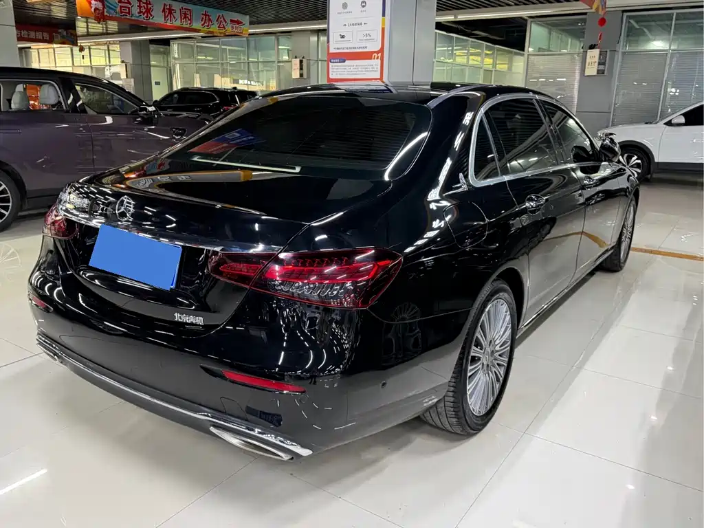 Mercedes-Benz E-Class 2021 E 300 L Fashion Model купить на сайте DeffCars